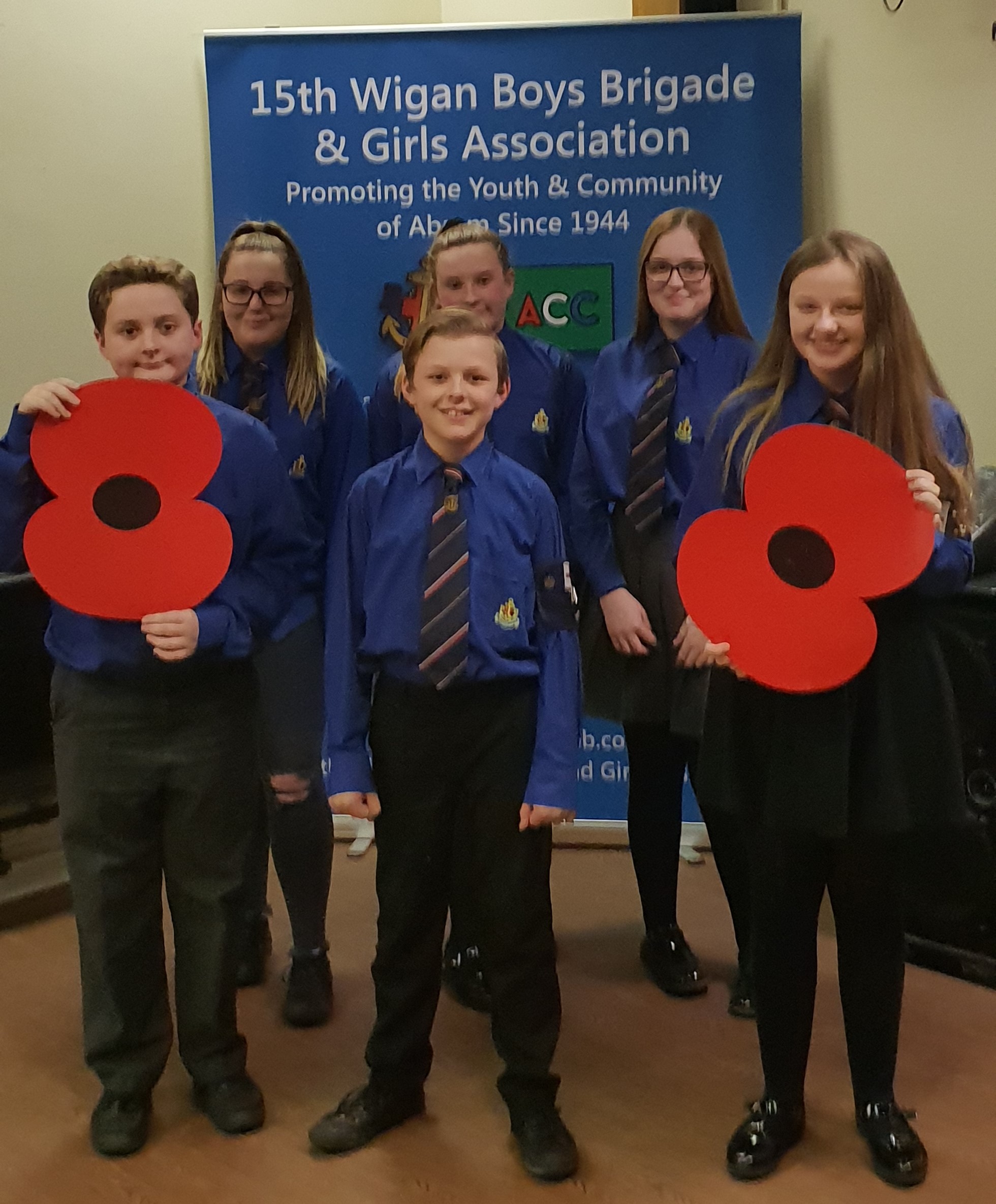 15th Wigan Boys Brigade & Girls Association