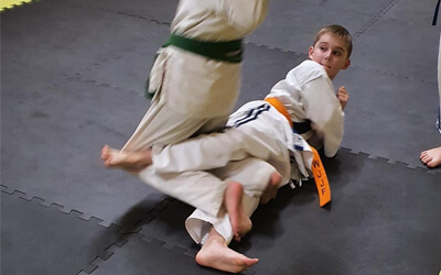 World Ju-Jitsu Federation Wigan