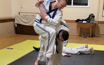 World Ju-Jitsu Federation Wigan