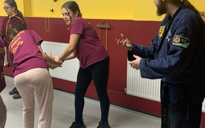 World Ju-Jitsu Federation Wigan