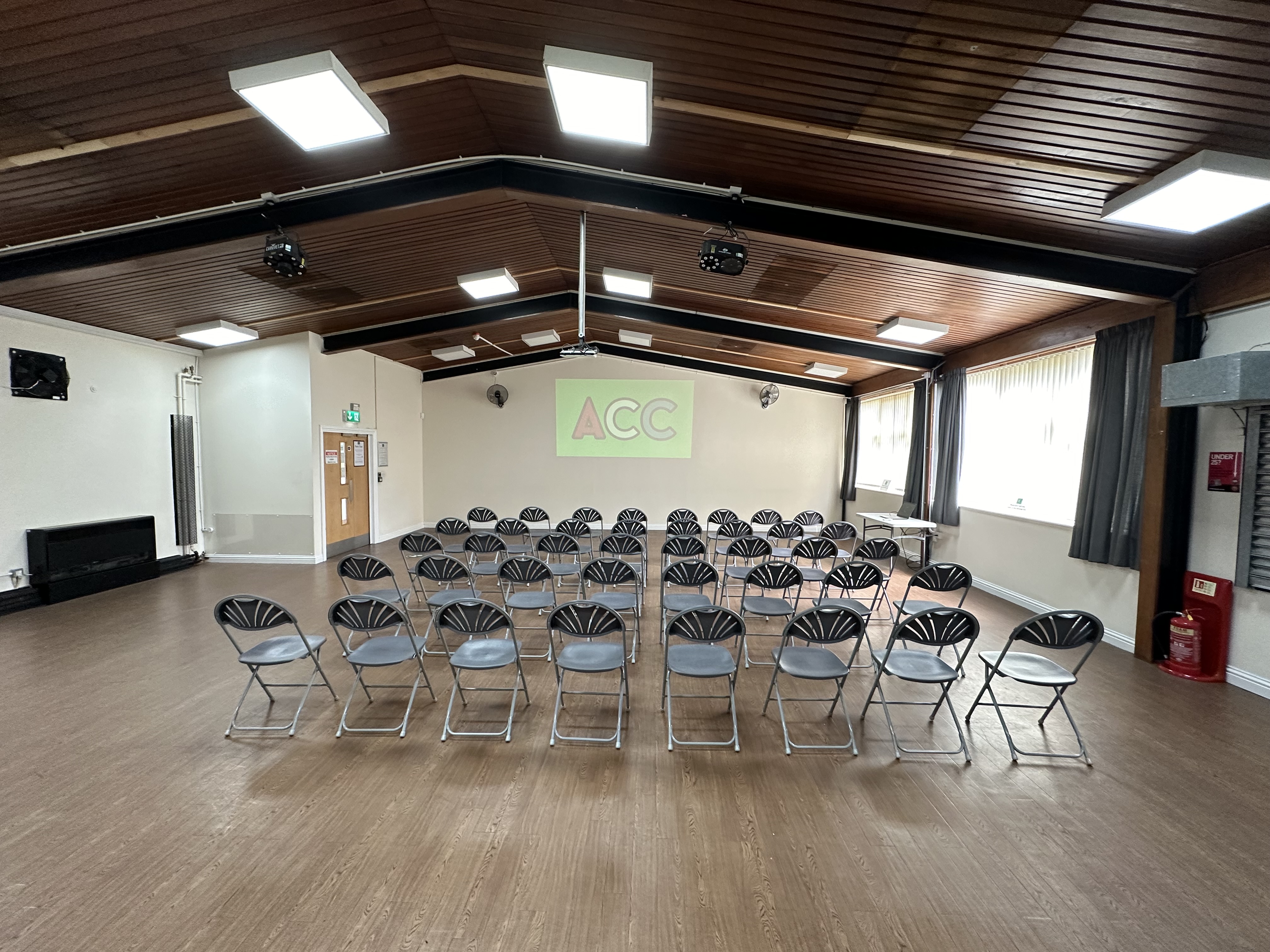 Abram Community Centre - Main Room Hire