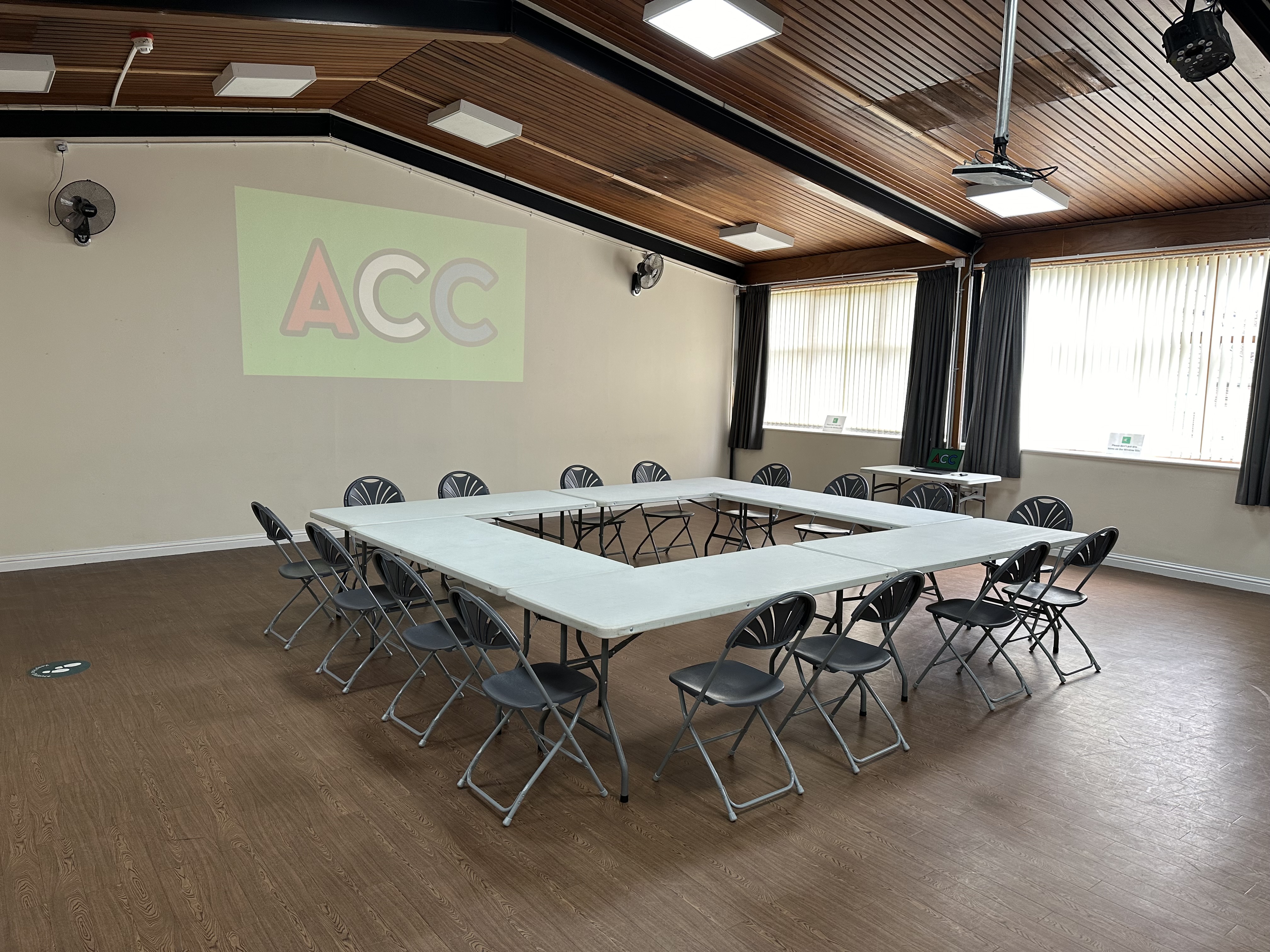 Abram Community Centre - Main Room Hire