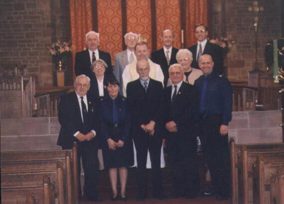 Abram Stedfast Association